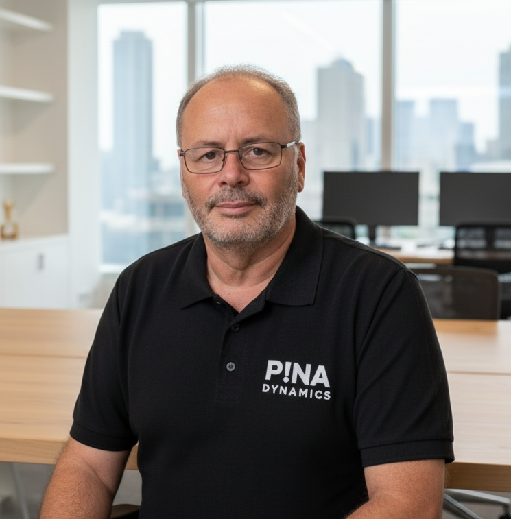 Founder of Pina Dynamics
